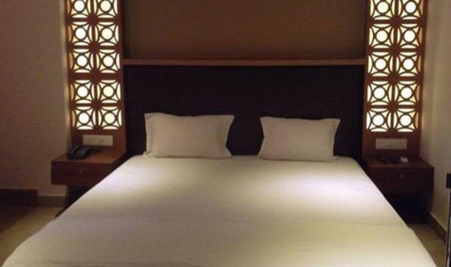 Hotel Tushtaya Residency Goddā Екстериор снимка