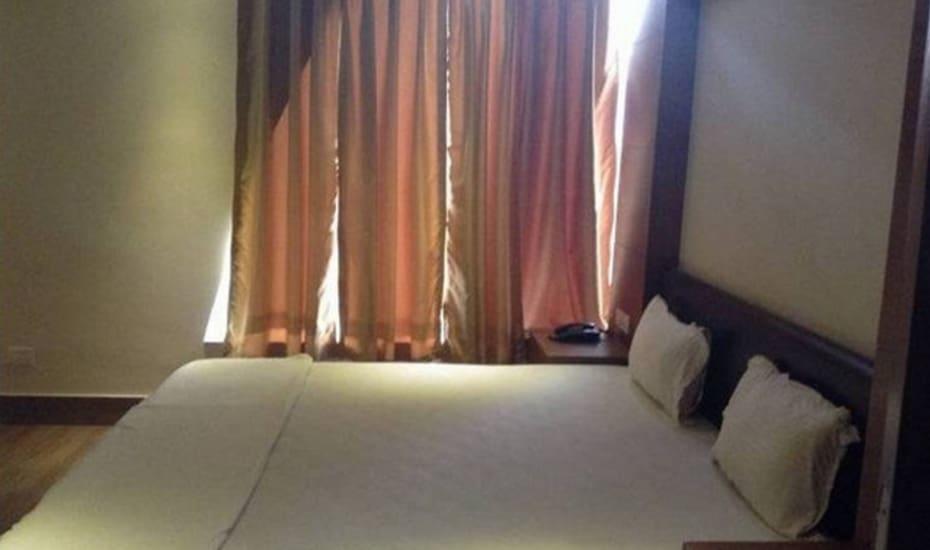 Hotel Tushtaya Residency Goddā Екстериор снимка