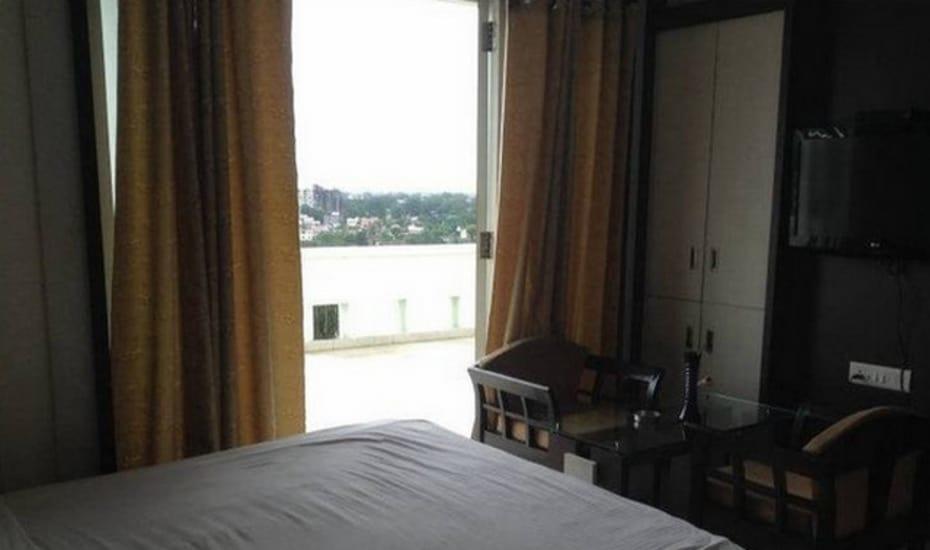 Hotel Tushtaya Residency Goddā Екстериор снимка