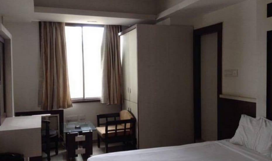 Hotel Tushtaya Residency Goddā Екстериор снимка