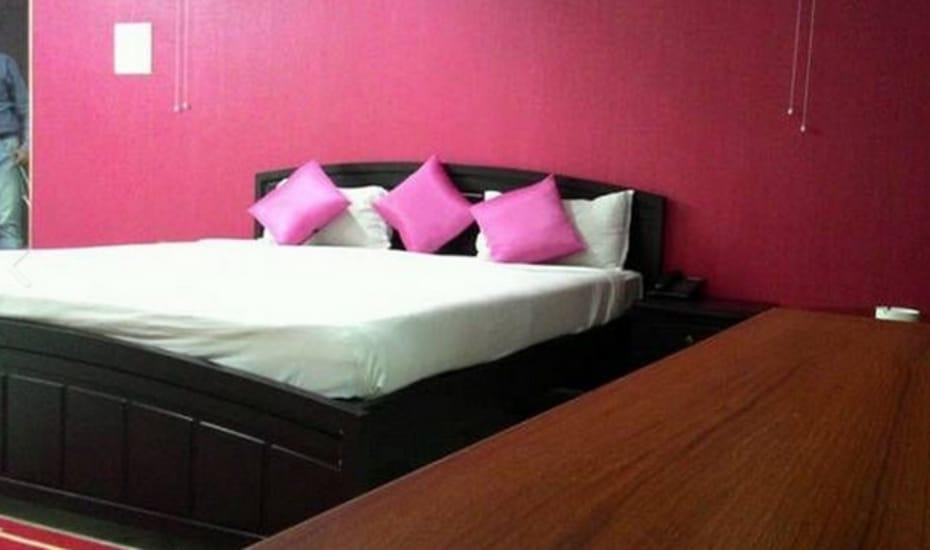 Hotel Tushtaya Residency Goddā Екстериор снимка